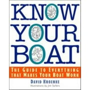 Know Your Boat [Paperback - Used]