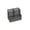 Black, variant on Topukaiba Large Capacity Pen Stationery Organizer Desktop Storage Basket Black 5.31X3.54X3.54In