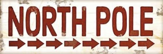 North Pole Christma