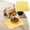 B, variant on Silicone Cat Food Mat Non Kitchen Floor Mat with Raised Edges Easy To Clean Food Tray for Indoor Use Pet Supplies