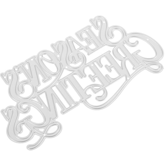 MLINS  Metal Die Cuts Cutting Dies For Home Machine Stamps and Card Making