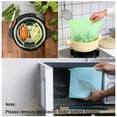 thumbnail image 4 of Sac de Stockage d'aliments en Silicone Réutilisable, Fruits, Légumes, Viande (Lot de 4), 4 of 5