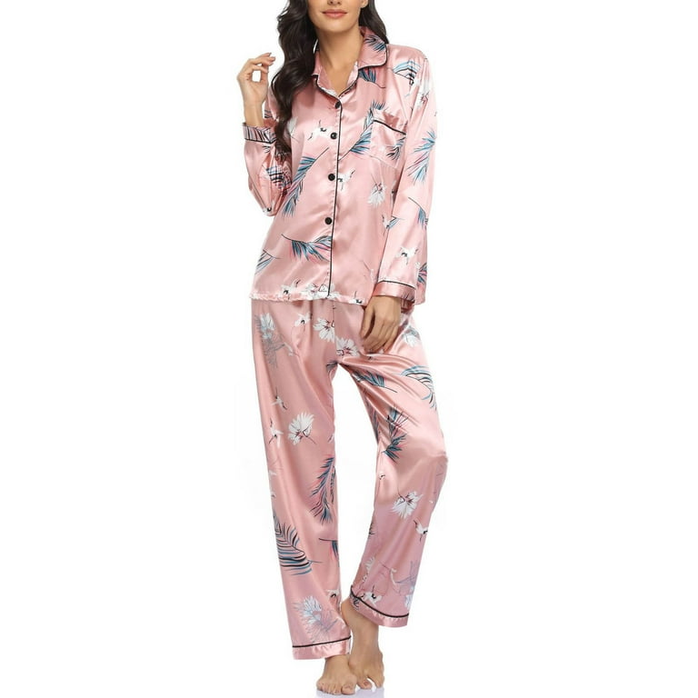 Trendy women's pajamas hot sale