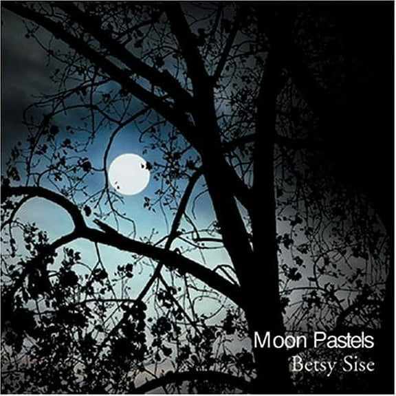 Betsy Sise - Moon Pastels - Easy Listening - CD