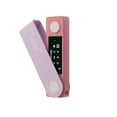 thumbnail image 1 of Cartera de hardware Ledger Nano X con Bluetooth, color rosa, 1 of 9