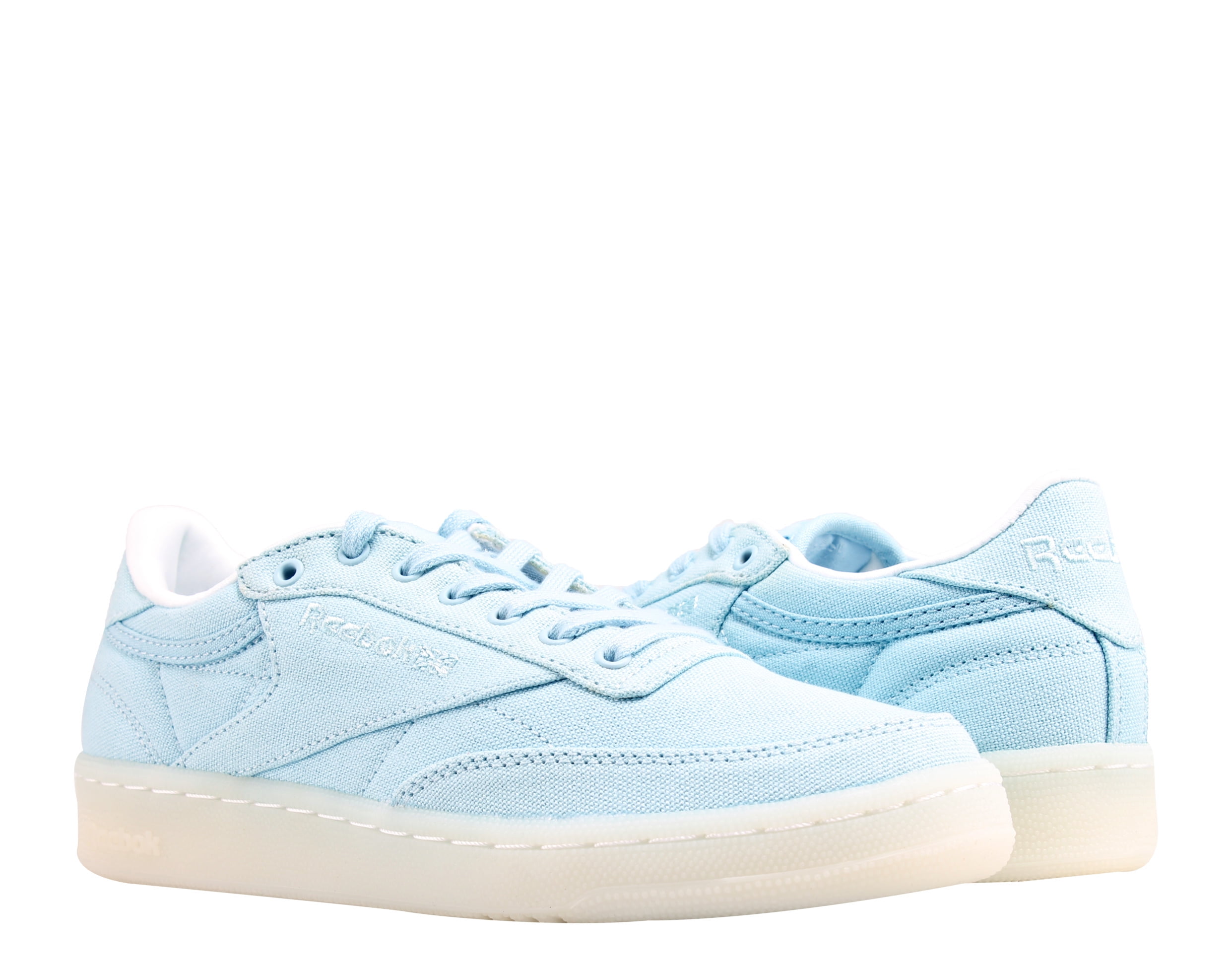canvas reebok classics
