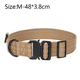 thumbnail image 2 of Collar para Perros Ancho Bungee con Asa - Perros y Collares para Perros Extra Suaves para Perros Medianos, 2 of 5