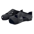 thumbnail image 1 of Zapatos de yoga para mujeres Yuyangstore antideslizantes sin dedos cómodos que absorben el sudor Negro M, 1 of 8
