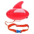thumbnail image 1 of Boya de natación, flotador de seguridad con burbujas para natación con cinturón ajustable, boya de aire para natación, boya de seguridad, flotador salvavidas, boya inflable para natación a la deriva, 1 of 6