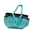 thumbnail image 4 of Bolsa de playa familiar, ligera y de alta capacidad, ideal para picnic. Azul, 4 of 8