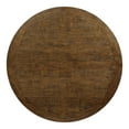 thumbnail image 3 of Furniture of America Muschamp Wood Dining Table in Antique White and Dark Oak, 3 of 11