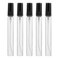 thumbnail image 1 of MasteelfCA 20 Pcs Reusable Sub Bottles Glass Sample Bottles Practical Perfume Bottles, 1 of 8