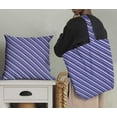 thumbnail image 5 of Soimoi Rayon Fabric Diagonal Stripe Fabric Prints by Yard 56 Inch Wide, 5 of 5