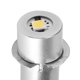 thumbnail image 3 of Dnzceghtig 1pc P13.5S 1W LED Linterna Bombilla de Repuesto Antorcha Lámpara Luz de Trabajo de Emergencia (4.5V), 3 of 8
