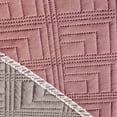 thumbnail image 5 of Edredón Novo Deep Rose Vianney Capitonado Rosa, 5 of 5