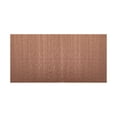 thumbnail image 1 of Fasade - Ripple Vertical Argent Copper Decorative Wall Panel - Fast and Easy Installation (4' X 8' Panel), 1 of 1