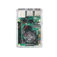 thumbnail image 4 of Vilros Raspberry Pi 4 Basic Kit with Fan Cooled Case (4GB), 4 of 8