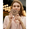 thumbnail image 5 of LOUEBICA Small Wallets for Women Leather Bifold RFID Blocking Card Holder Compact Wallet Women with Zipper Coin Pocket, 5 of 7