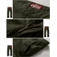 thumbnail image 5 of Pantalones Cargo Match para Hombre Salvaje Verde Ejército Oscuro Talla 42, 5 of 6