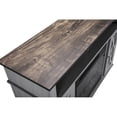 thumbnail image 5 of FESTIVO 48 in. White TV Stand for TVs up to 55 in. with Electric Fireplace, 5 of 5