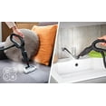 thumbnail image 4 of POLTI Continuous Fill Steam Cleaner for Home Use with 10 Attachments - Works for Tile Floor with Grout, Carpet, Hardwood & Upholstery, 4 of 10