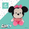 thumbnail image 2 of Peluche Disney Baby Minnie Mouse Cuteeze - 12 pouces, 2 of 5