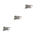 thumbnail image 2 of Vogacara Parking Lot Scene Model Parking Lot Model Model Scene Car DIY Display Type1 NO1, 2 of 6