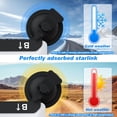 thumbnail image 3 of CSYANXING Windshield Roof Suction Mount for Starlink Mini Secure Hold High Speed Stable Design Easy Install Portable, 3 of 8