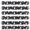 Black, white, variant on Halloween Garland Purple Tinsel Shiny Thick Metallic Twist Tinsel with Ghost Cutouts Ceiling Hanging Decor for Halloween Party Indoor Outdoor Home Mantle Door Frame Decor Supplies 79inch 6pcs