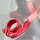 thumbnail image 4 of Abrazadera para tubo de asiento de bicicleta de 41 mm, abrazadera para tubo de asiento de bicicleta plegable, tija de sillín de bicicleta rojo, 4 of 9