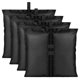 thumbnail image 1 of 4-pack tent weights sandbags, heavy weighted foot bag legs, 1 of 4