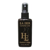 Hunter's Edge B. A. Deer Curiosity Lure 2 oz.