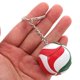 thumbnail image 2 of Llaveros multifunción de 3 uds, llaveros decorativos de voleibol, llaveros portátiles, 2 of 5