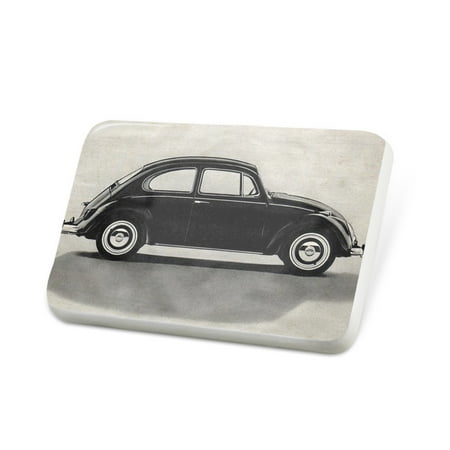 - Porcelein Pin Car 50s Lapel Badge – NEONBLOND