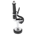 thumbnail image 2 of Pre-Rinse Spray Valve, Durable Spray Head Accessory Polishing And Electroplating Kitchen Sink Faucet With Rubber Nozzle For Kitchen For Hotel For Bar, 2 of 8