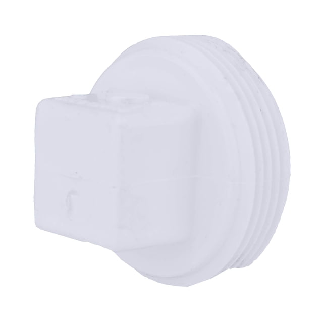 Cleanout Plug Charlotte Pipe 1 1/2 DWV para desagüe y desagüe