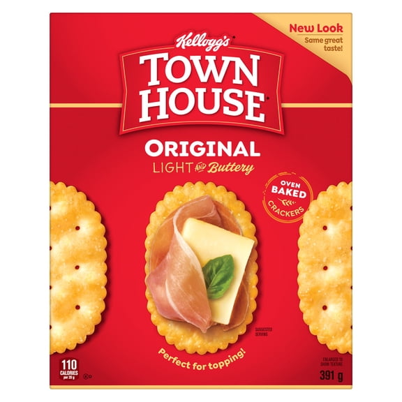 Town House® Orignal Craquelins, 391 g