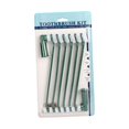 thumbnail image 2 of Dog Toothbrush Pets Deep to Handle Tooth Brushing Soft Cats Finger Brush for Sunnimix Cepillo de dientes para cachorros, 2 of 8