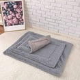 thumbnail image 2 of AUQ Kennel Pad,Versatile and Ideal for Various Uses Dog Beds Large Sized Dog,Machine Washable for Easy Maintenance Orthopedic Dog Bed,M, 2 of 2