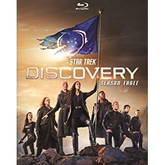 Star Trek Discovery: Complete Original Series Seasons 1-5 Box Set