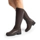 thumbnail image 5 of Botas de Montar con Hebilla hasta la Rodilla para Mujer DREAM PAIRS Marrón Talla 10, 5 of 8