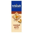 thumbnail image 4 of 2 Pack - Triscuit Crackers Roasted Garlic 8.5 oz Package May Vary, 4 of 5
