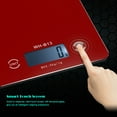 thumbnail image 2 of Mistaha 5KG/1G Accurate Touch Screen LCD Backlight Digital Kitchen Food Scale G/LB/OZ Electronic Weight Balance, 2 of 8