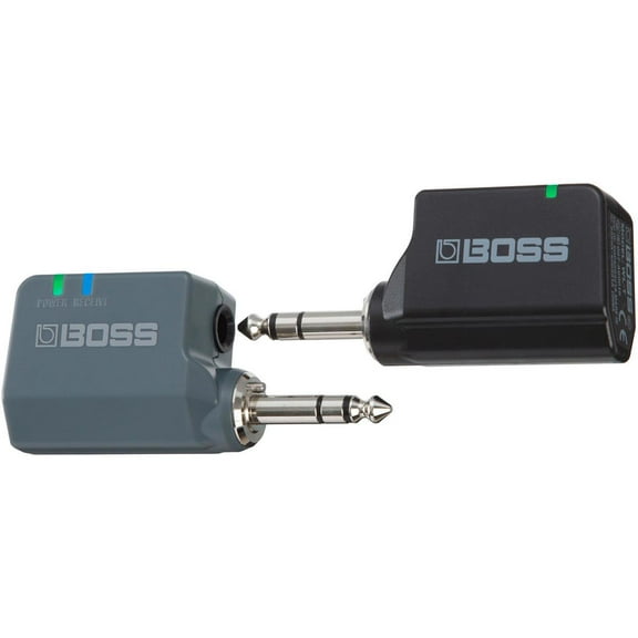 Boss WL-20L Wireless System with Transmitter and Receiver, No Cable Tone Simulation