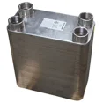 thumbnail image 4 of B3-63A 160 Plate Heat Exchanger 2" Female NPT, 4 of 4