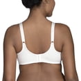 thumbnail image 3 of Vanity Fair Womens Beauty Back Full Figure Back Smoothing Minimizer Bra, 36D, 3 of 4