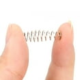 thumbnail image 3 of Resorte de Conector de Piano de 90 Piezas Pieza de Reparación de Instrumento de Resorte en Espiral de Piano en Espiral de Latón para Piano Vertical ANGGREK  Otros, 3 of 8