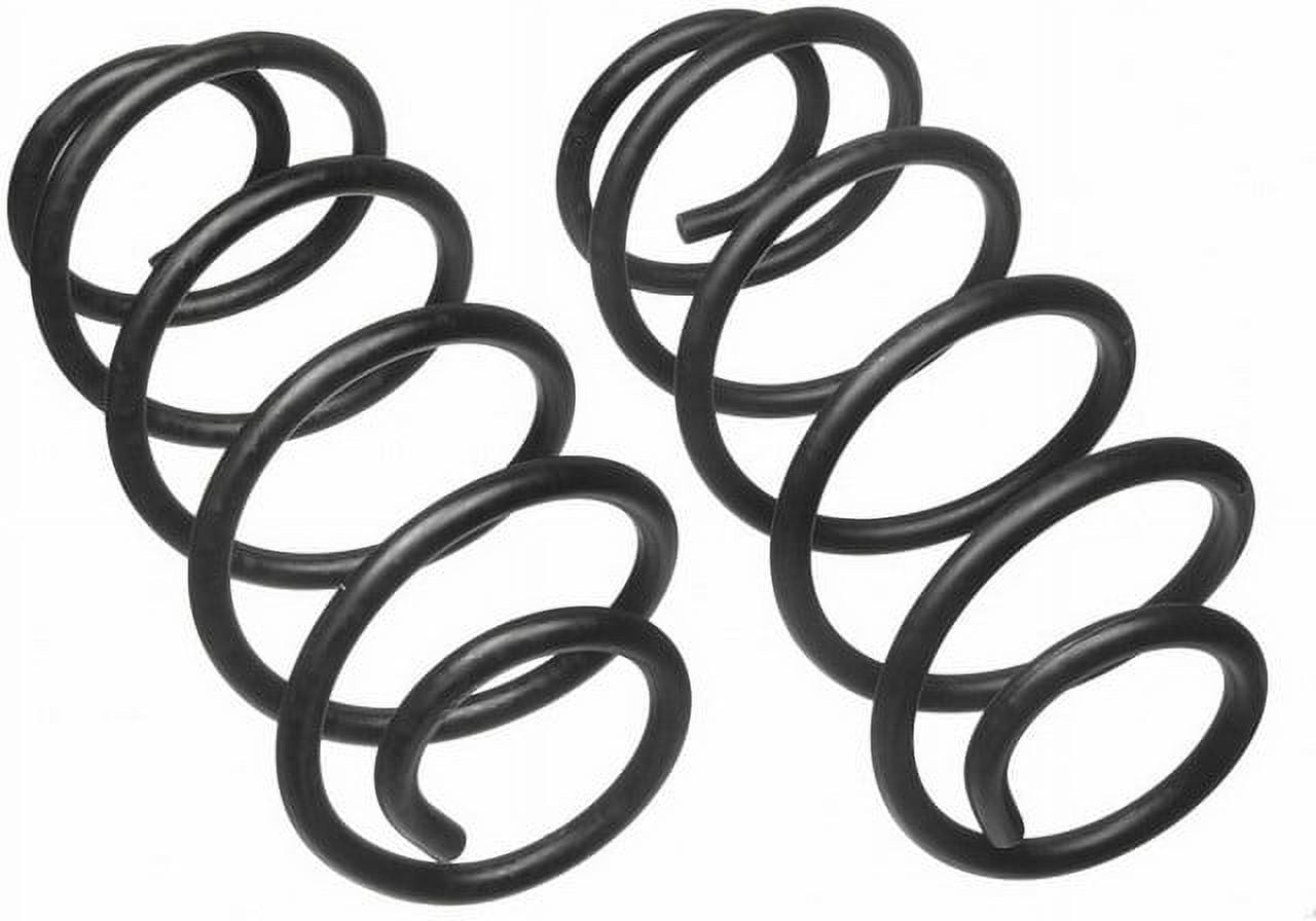 Moog 6319 Coil Springs, Rear Fits select: 1968-1969 CHEVROLET CHEVELLE, 1967 OLDSMOBILE CUTLASS SUPREME