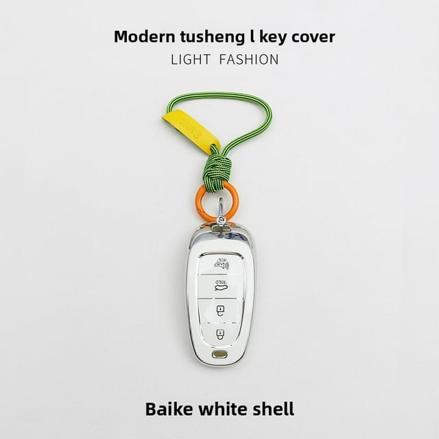 Car Key Fob Cover Case Protector For 2025 Hyundai Tucson L Key Fob Cover 21 22 23 5th Gen Key Case