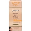 Jergens Natural Glow Face Daily Moisturizer for Medium Skin Tones, SPF 20, 2.5 Fl. Oz.
